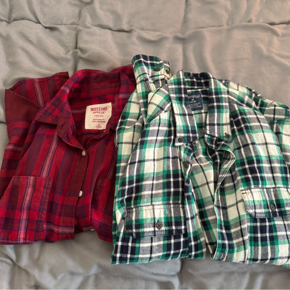 Flannels - image 1